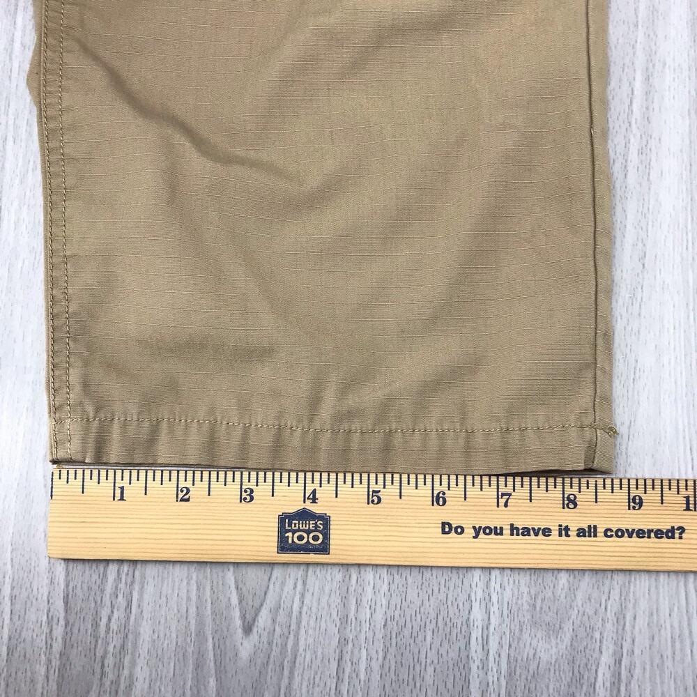 5.11 Tactical Pants Men's Size: 38‎ Khaki cargo pants - Picture 12 of 12